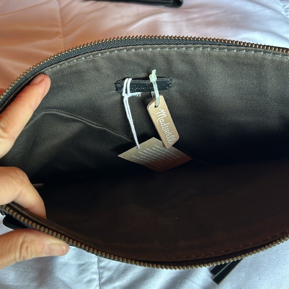Madewell Duet Snap Clutch - Picture 13 of 13